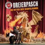 Hausmarke Deluxe – Dreierpasch – Ritter der Würfelrunde