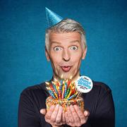 Johannes Flöck - Früher war ich jünger – wenn Happy und Birthday getrennte Wege gehen