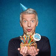 Johannes Flöck - Früher war ich jünger – wenn Happy und Birthday getrennte Wege gehen
