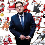 Kai Magnus Sting - Unter Weihnachtsmännern - mit dem Spardosen-Terzett