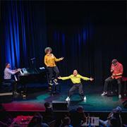 Springmaus Improvisationstheater - Bääm - Das Neujahrsspecial