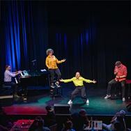 Springmaus Improvisationstheater - Bääm - Das Neujahrsspecial