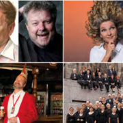 WDR 2 Weihnachtswunder – Benefizabend Mit: Andreas Etienne & Christoph Scheeben, Susanne Pätzold, Volker Weininger, Kölnchor