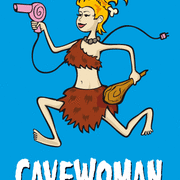 Cavewoman - Praktische Tipps zur Haltung und Pflege eines beziehungs­tauglichen Partners!
