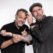 Doc Esser und René Steinberg - Lachen und die beste Medizin