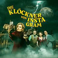 Kabarett - Theater Distel - Die Klöckner von Instagram