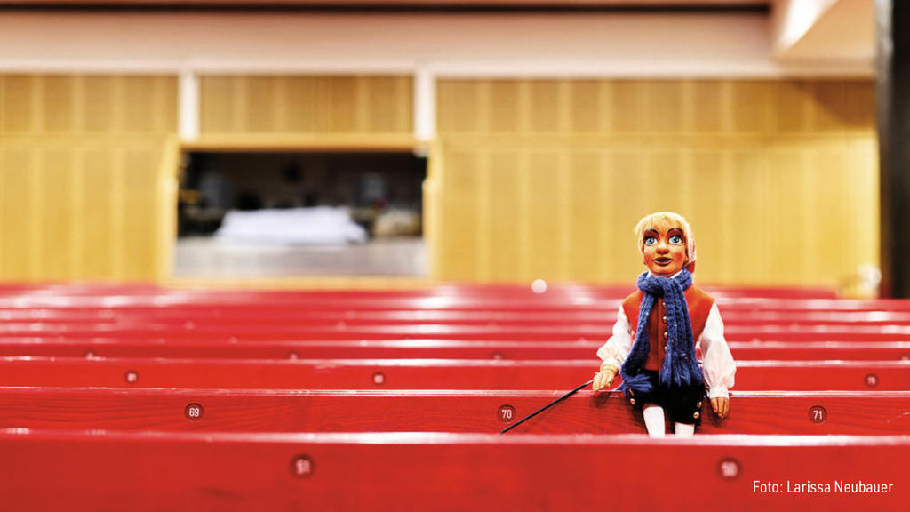 Aktuelle Ausstellung - Larissa Neubauer - Fotografien