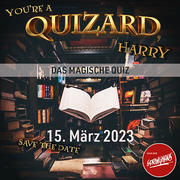 You’re a quizard, Harry - Das magische Quiz