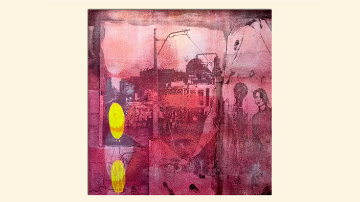 Aktuelle Ausstellung - Eveline Mürlebach "Easy Peasy Lemon Squeezy"