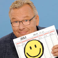 Hurra, ab Montag ist wieder Wochenende! Tour 2022