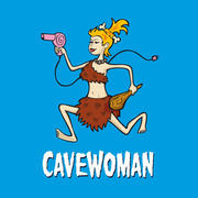 CAVEWOMAN