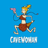 CAVEWOMAN