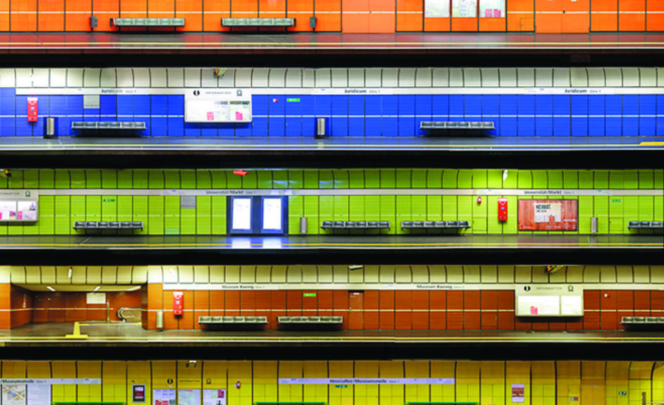 Ausstellung : Roland Goseberg