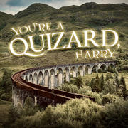 You’re a quizard, Harry - Das magische Quiz
