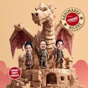 Dreierpasch - Ritter der Würfelrunde