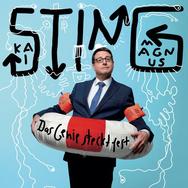 Das Genie steckt fest!