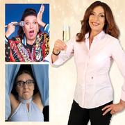 Ladies Lacht - mit & von Andrea Volk