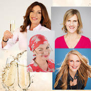 Ladies Lacht - mit & von Andrea Volk