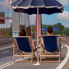 Sperrung der A565