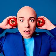 Tomaten auf den Ohren