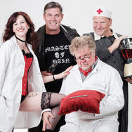 Medizin(er)-Komödie