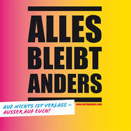 Alles bleibt anders