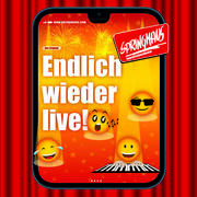 Endlich wieder Live!