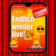 Endlich wieder Live!