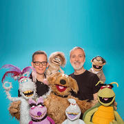 Unter Puppen