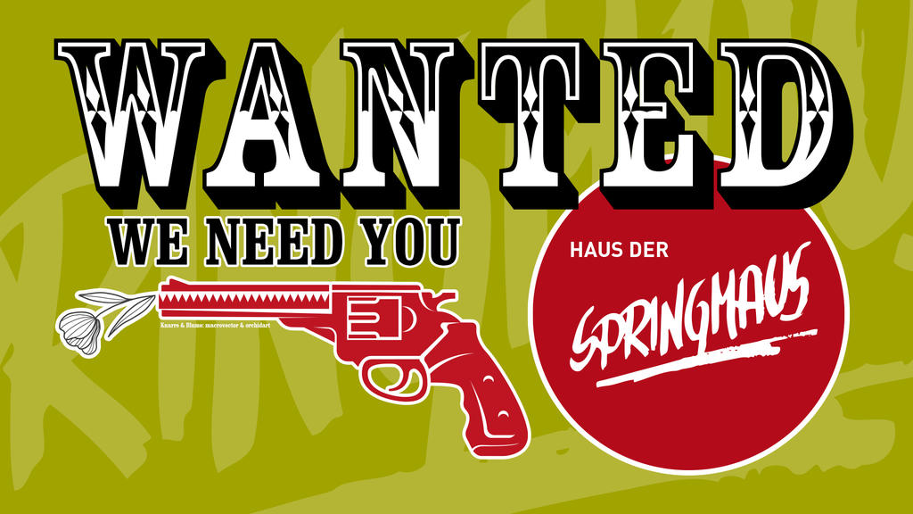 Jobs: We need you