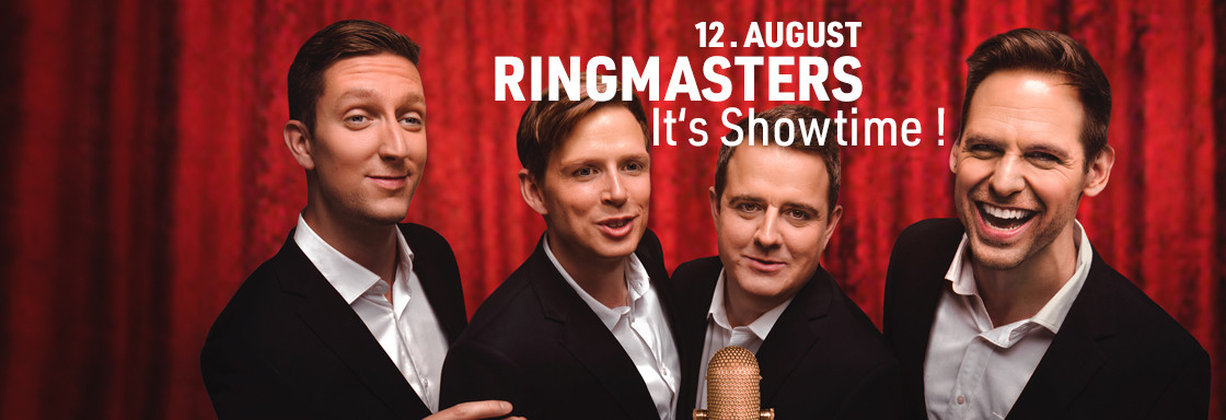 Ringmasters - It's Showtime!
