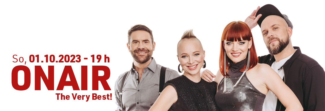 ONAIR - The Very Best!